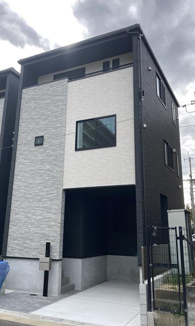 東海道本線 茨木駅 徒歩13分 3階建 築1年