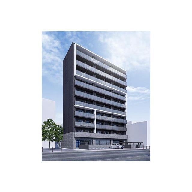 コンフォリア・リヴ淡路[7階]