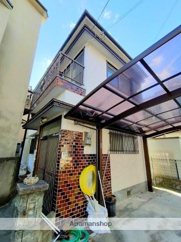 大阪府吹田市佐井寺1丁目の戸建賃貸