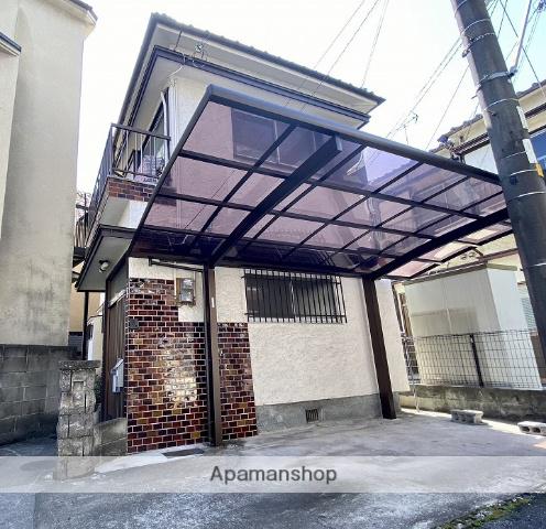 東海道本線 岸辺駅 徒歩30分 2階建 築48年