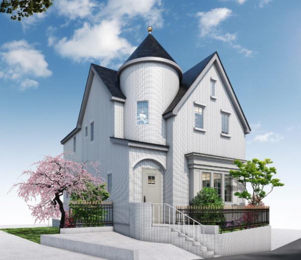 東海道本線 吹田駅(ＪＲ) 徒歩4分 2階建 新築