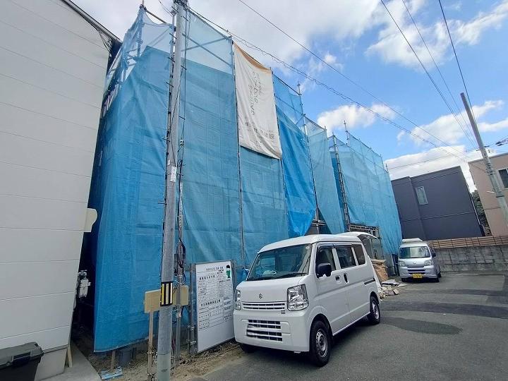 東海道本線 吹田駅(ＪＲ) 徒歩12分 2階建 新築