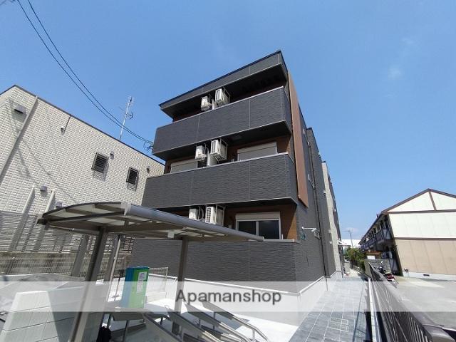 フジパレス吹田岸辺(1LDK/1階)