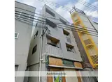 京阪電気鉄道京阪線 関目駅 徒歩3分 4階建 築36年