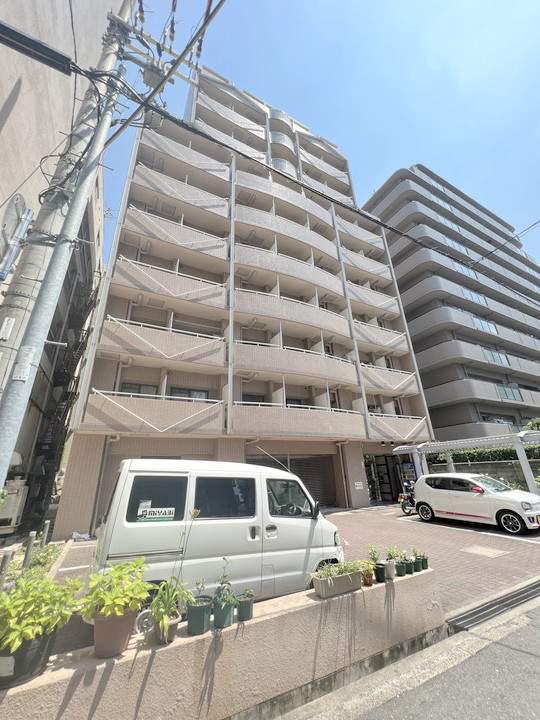 朝日プラザアクシス城東