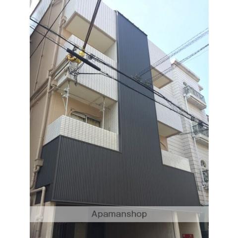 かげたマンション