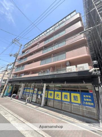 東洋プラザ京阪野江