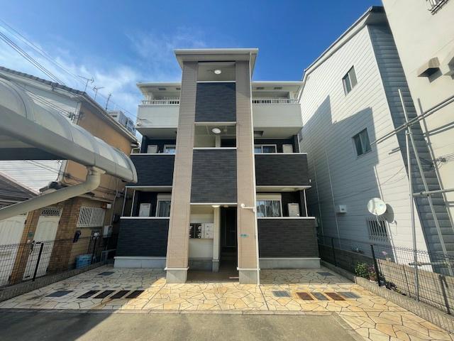 寿マンション