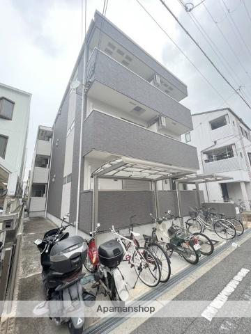 フジパレス中宮