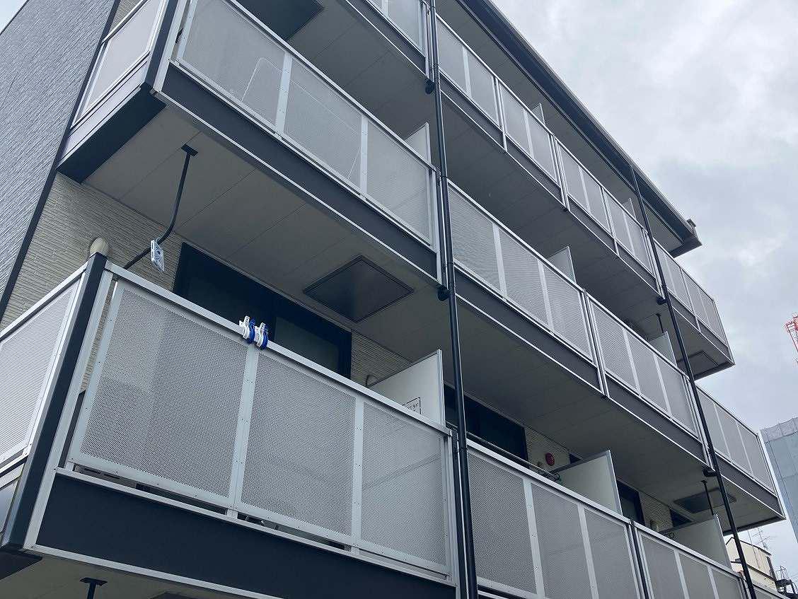 レオパレスハルカ