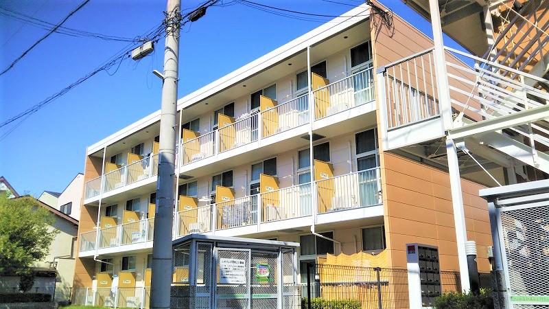 レオパレスMINAMINOⅡ