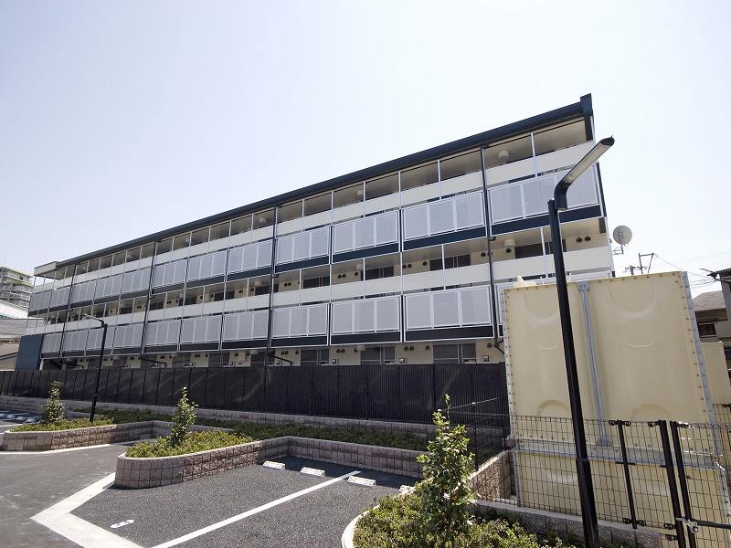 レオパレスNSクロスB