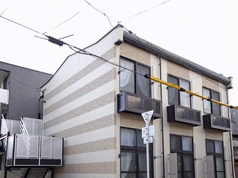 レオパレス高瀬ヒュッテ2