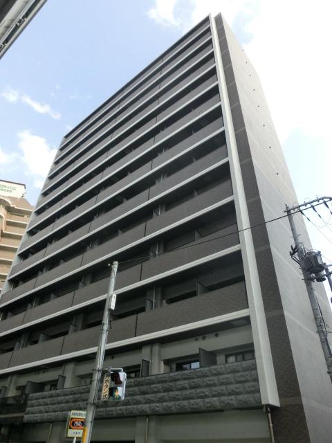 S-RESIDENCE緑橋駅前