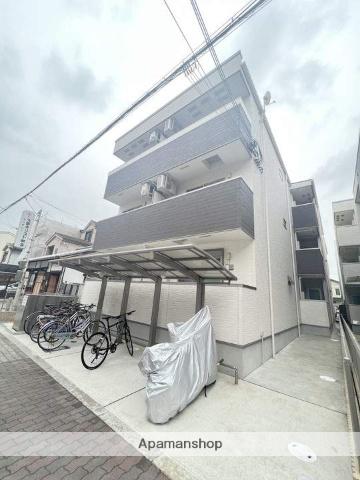 フジパレス中宮Ⅲ番館