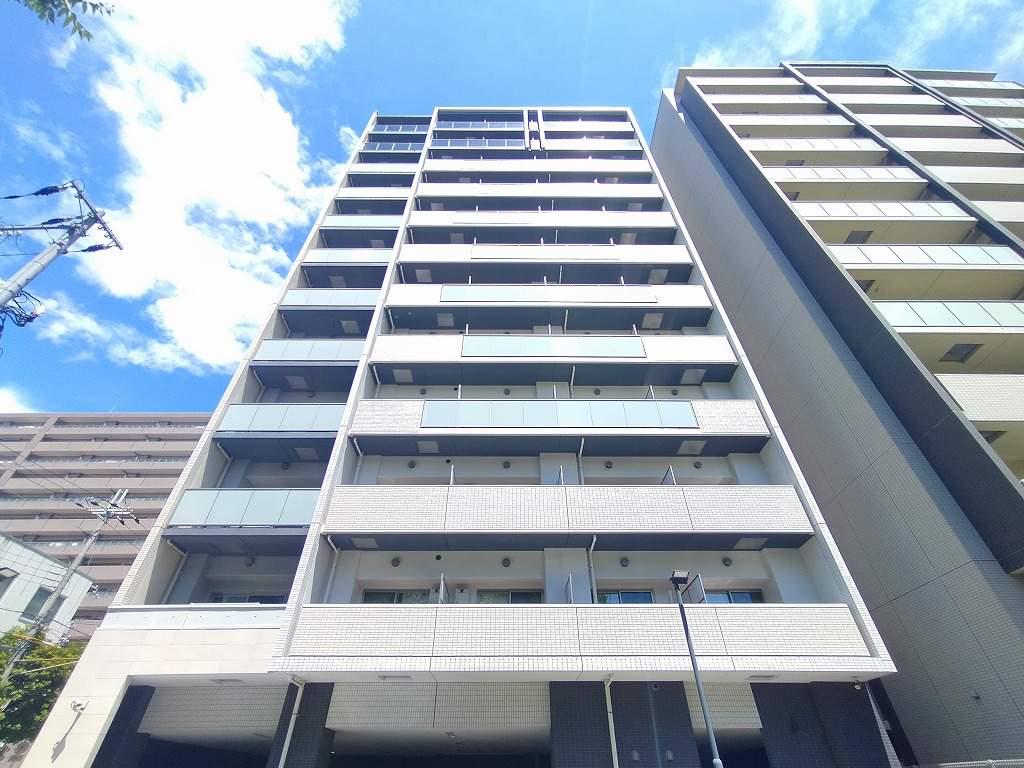 ラルシェパルク新大阪