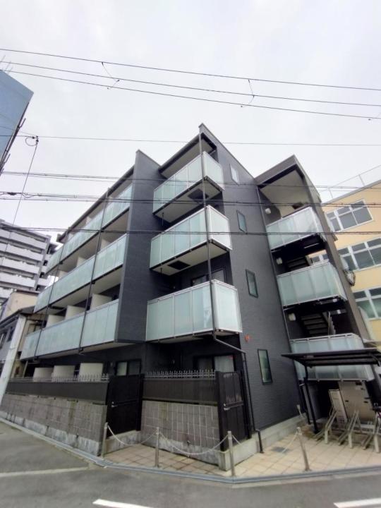 レオネクストアブリール天満