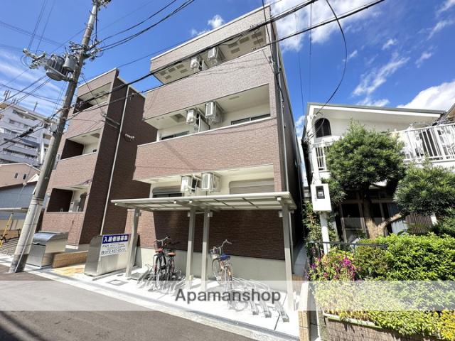 フジパレス城北公園通Ⅲ番館