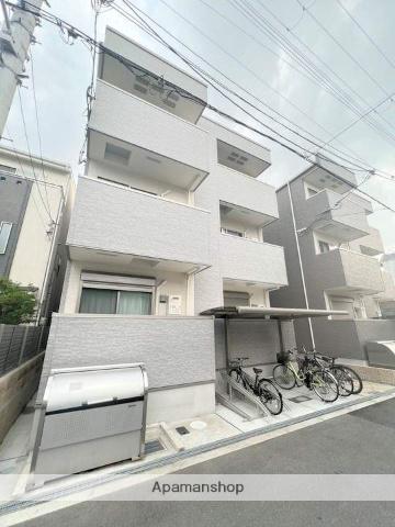 フジパレス城東諏訪ノース2番館
