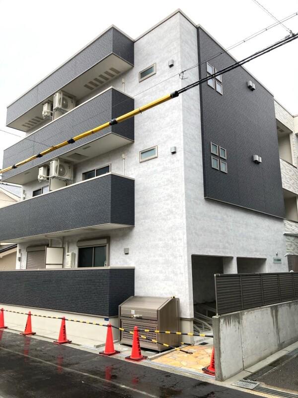 フジパレス新森Ⅲ番館