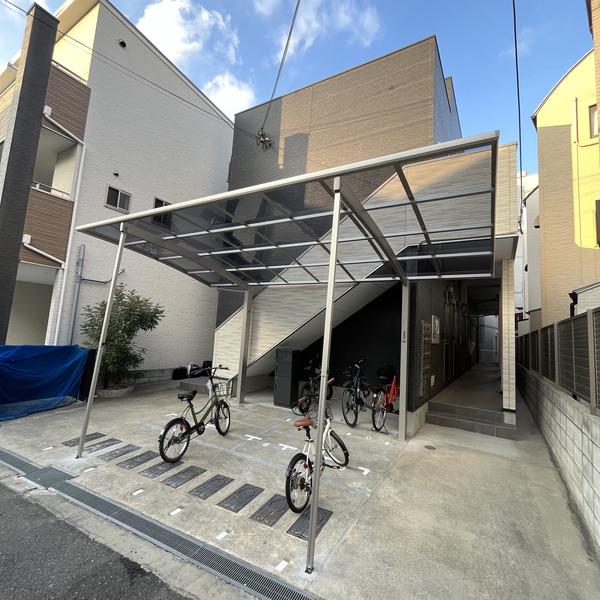 フォレストコート東今里