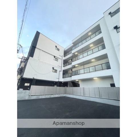 メビウス京橋南レジデンス