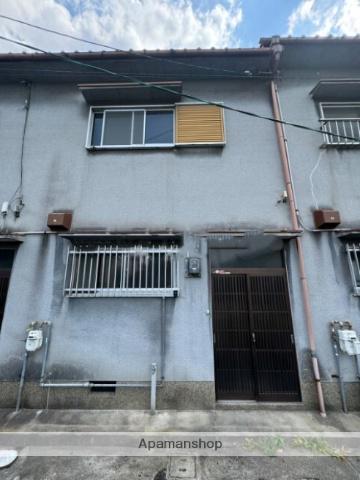 大阪メトロ今里筋線 関目成育駅 徒歩2分 2階建 築76年