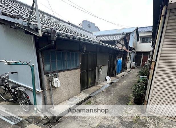 大阪府大阪市城東区鴫野西5丁目の戸建賃貸