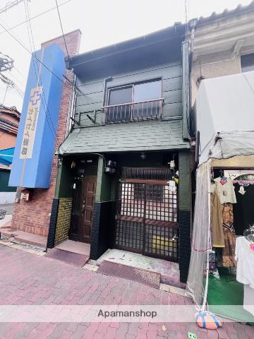 大阪メトロ中央線 緑橋駅 徒歩8分 3階建 築38年
