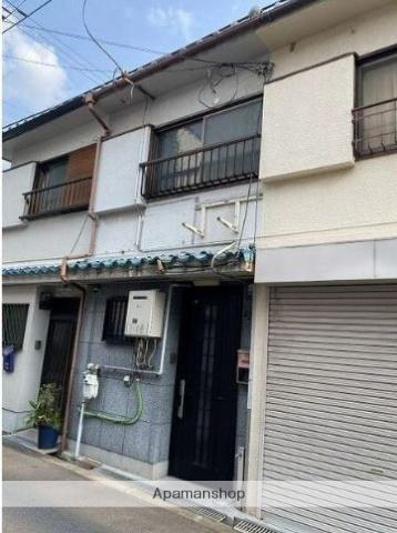 大阪メトロ中央線 深江橋駅 徒歩8分 2階建 築76年