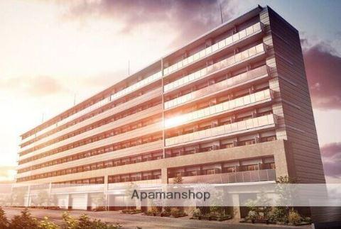 プレサンス京橋GREEN YARDアルミラ