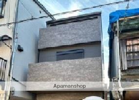 おおさか東線 城北公園通駅 徒歩7分 3階建 築1年