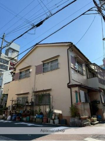 大阪メトロ谷町線 野江内代駅 徒歩10分 2階建 築64年