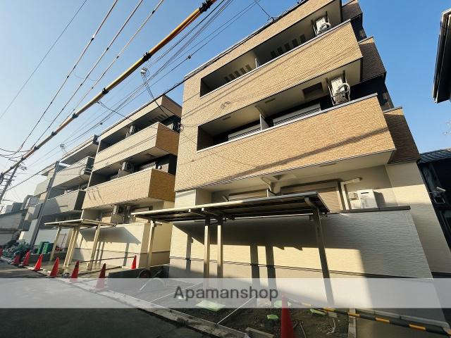 フジパレス千林3番館