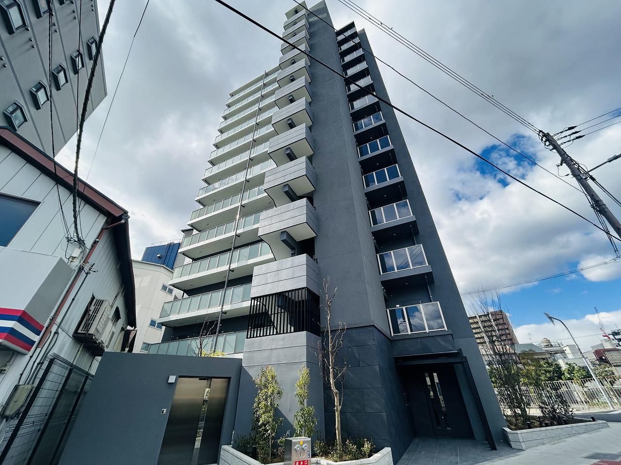 レオンヴァリエ長堀通