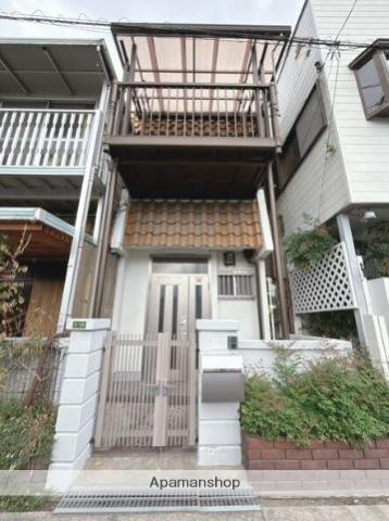 大阪府大阪市城東区今福南4丁目の戸建賃貸