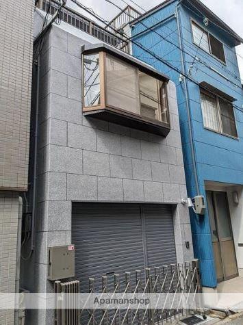 大阪環状線 京橋駅(大阪) 徒歩10分 4階建 築38年