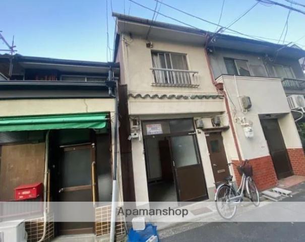 大阪メトロ谷町線 野江内代駅 徒歩9分 2階建 築101年