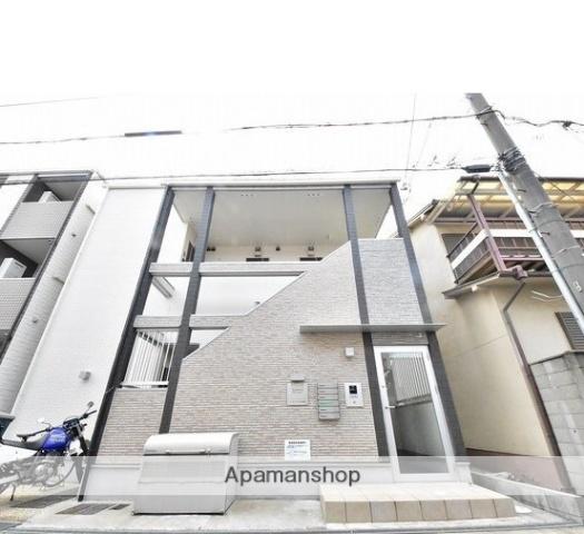 ハーモニーテラス中浜2