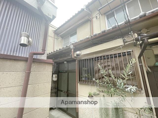 都島北通１丁目テラスハウス