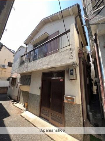 大阪環状線 京橋駅(大阪) 徒歩6分 2階建 築64年
