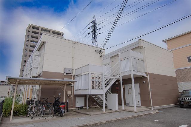 レオパレス東岸和田