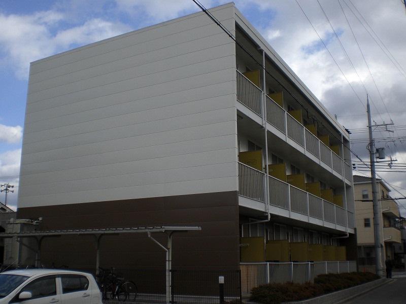 レオパレスメルツェ3