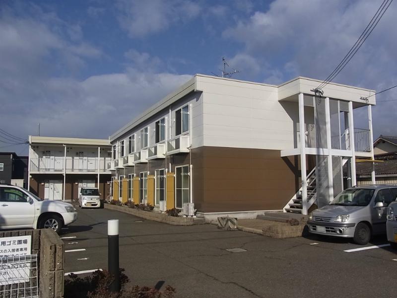 レオパレスCOZZYCORT