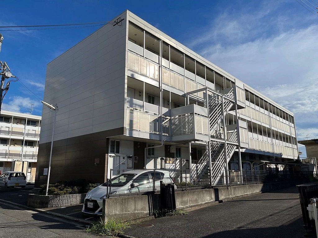 レオパレスヴァン2