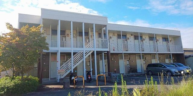 レオパレスエクセレント2号館