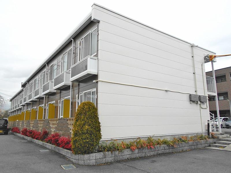 レオパレスKSPIRIT桜