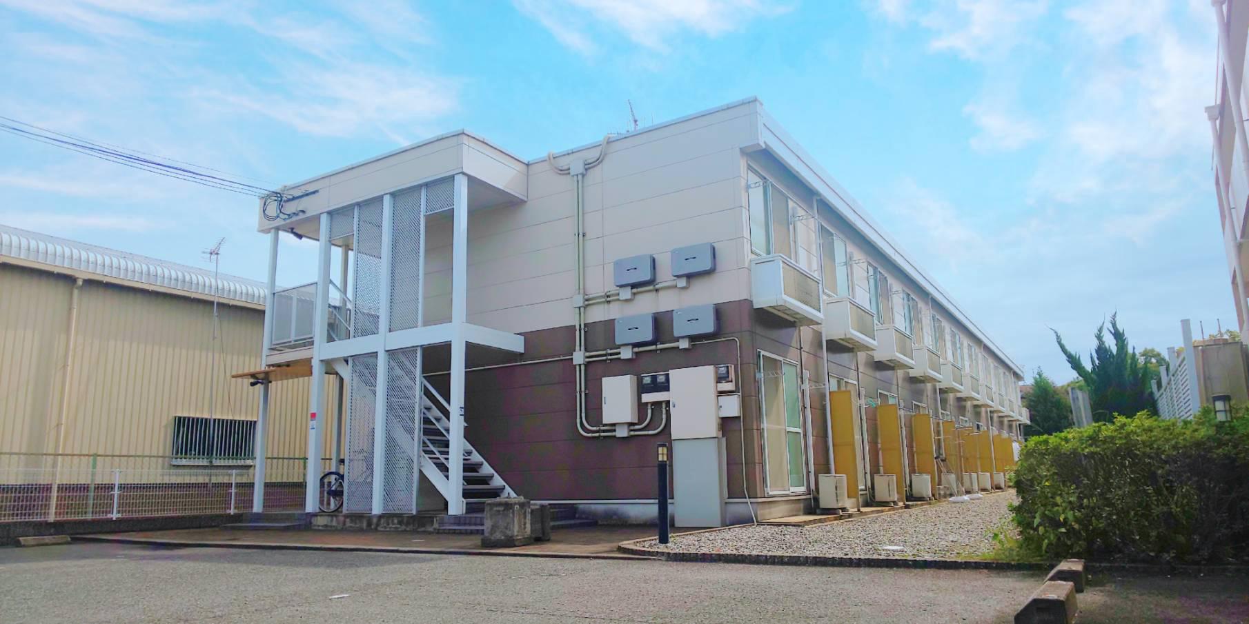 レオパレスPADDYFIELD