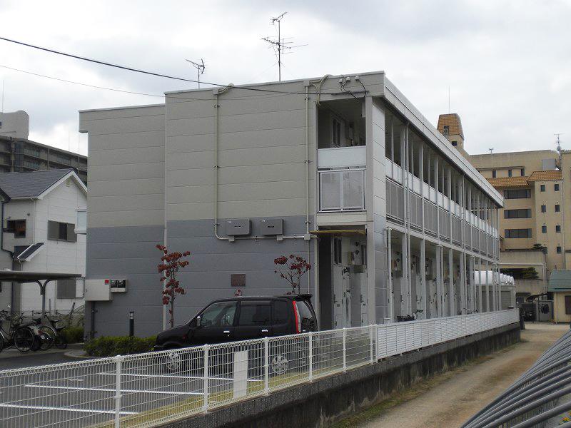 レオパレスFUCHU KITA