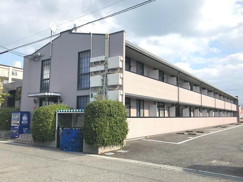 レオパレスJEUNESSE